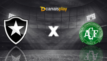 Assistir Botafogo x Chapecoense ao vivo online 21/04/2026