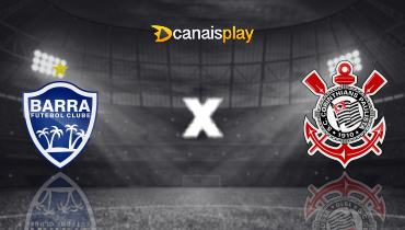 Assistir Barra x Corinthians ao vivo online 21/04/2026