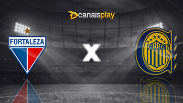 Assistir Fortaleza x Rosario Central ao vivo online 21/08/2024